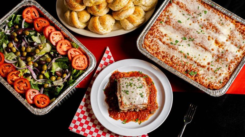 Bambinelli's Italian Restaurant – Tucker