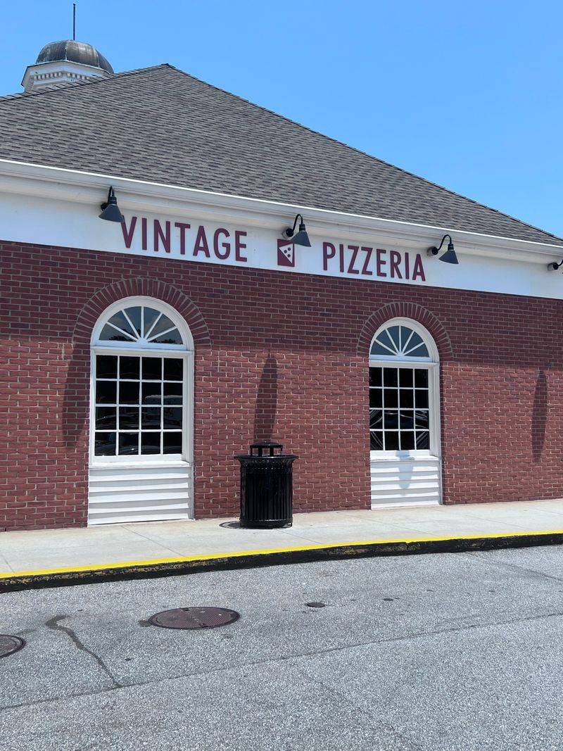 Vintage Pizzeria – Chamblee / Dunwoody
