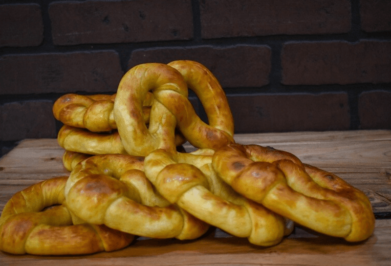 Campbell Creek Pretzels, New Philadelphia Campbell Creek Pretzels, New Philadelphia