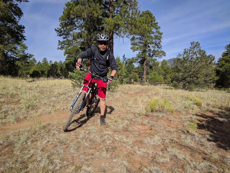 Campbell Mesa Loop Trails System, Flagstaff Campbell Mesa Loop Trails System, Flagstaff