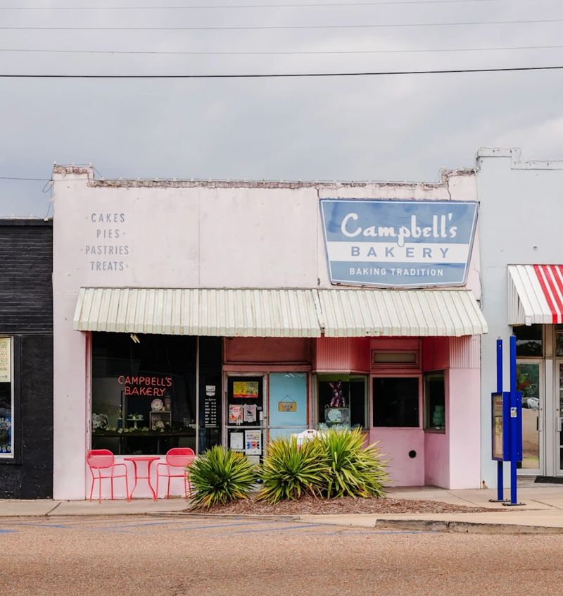 Campbell's Bakery