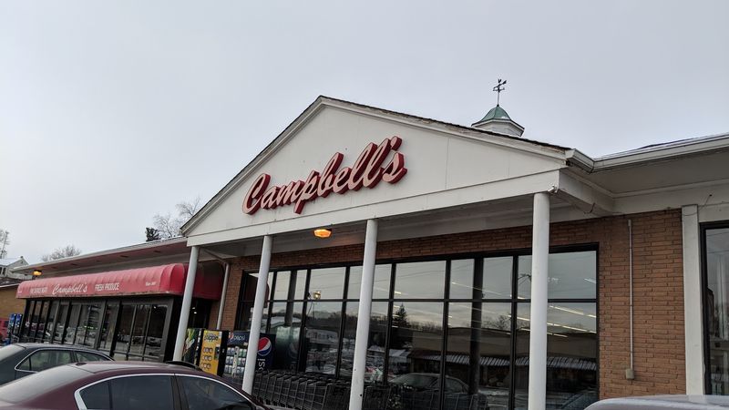 Campbell's Foodland, Zanesville