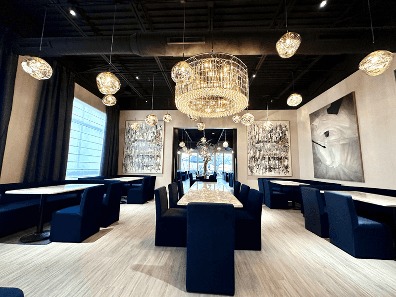 Chez Paul Rooftop - Arlington Heights