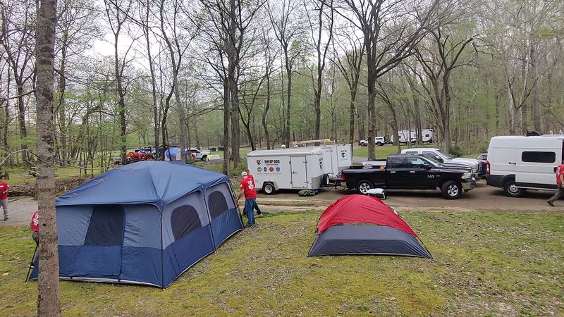 Campers Have Nearly A Hundred Reasons To Pitch A Tent Campers Have Nearly A Hundred Reasons To Pitch A Tent