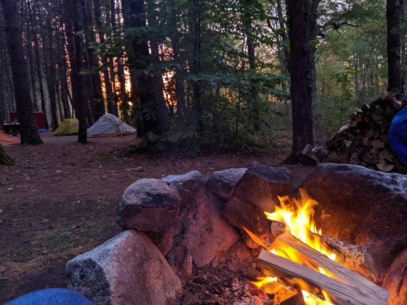Campfire Country