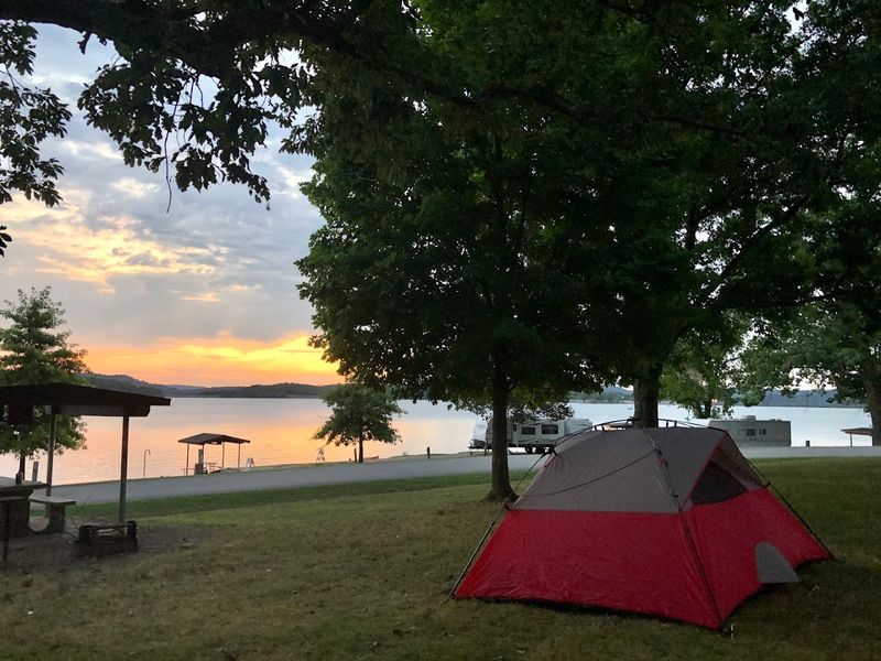 Campfire Evenings By The Lake Campfire Evenings By The Lake