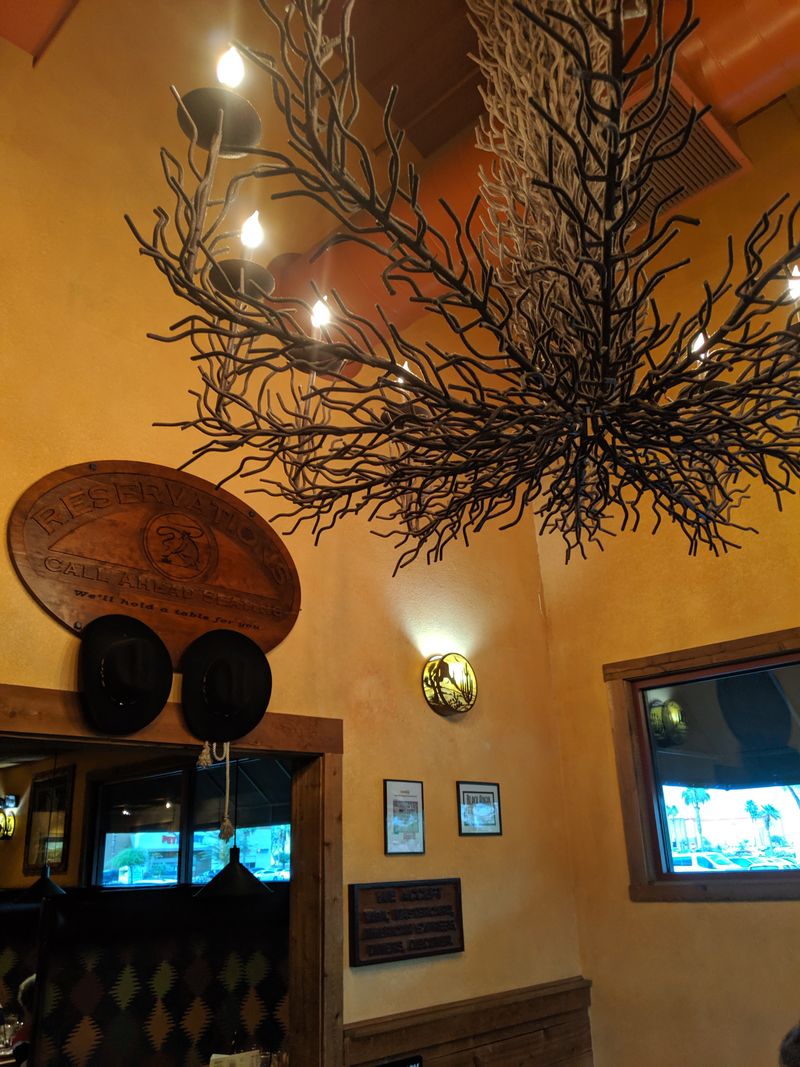 Western Atmosphere Without The Pretense