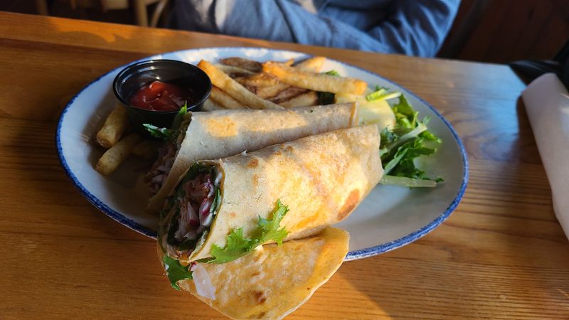 Consider The Whitefish Tacos If You Think You Dislike Fish