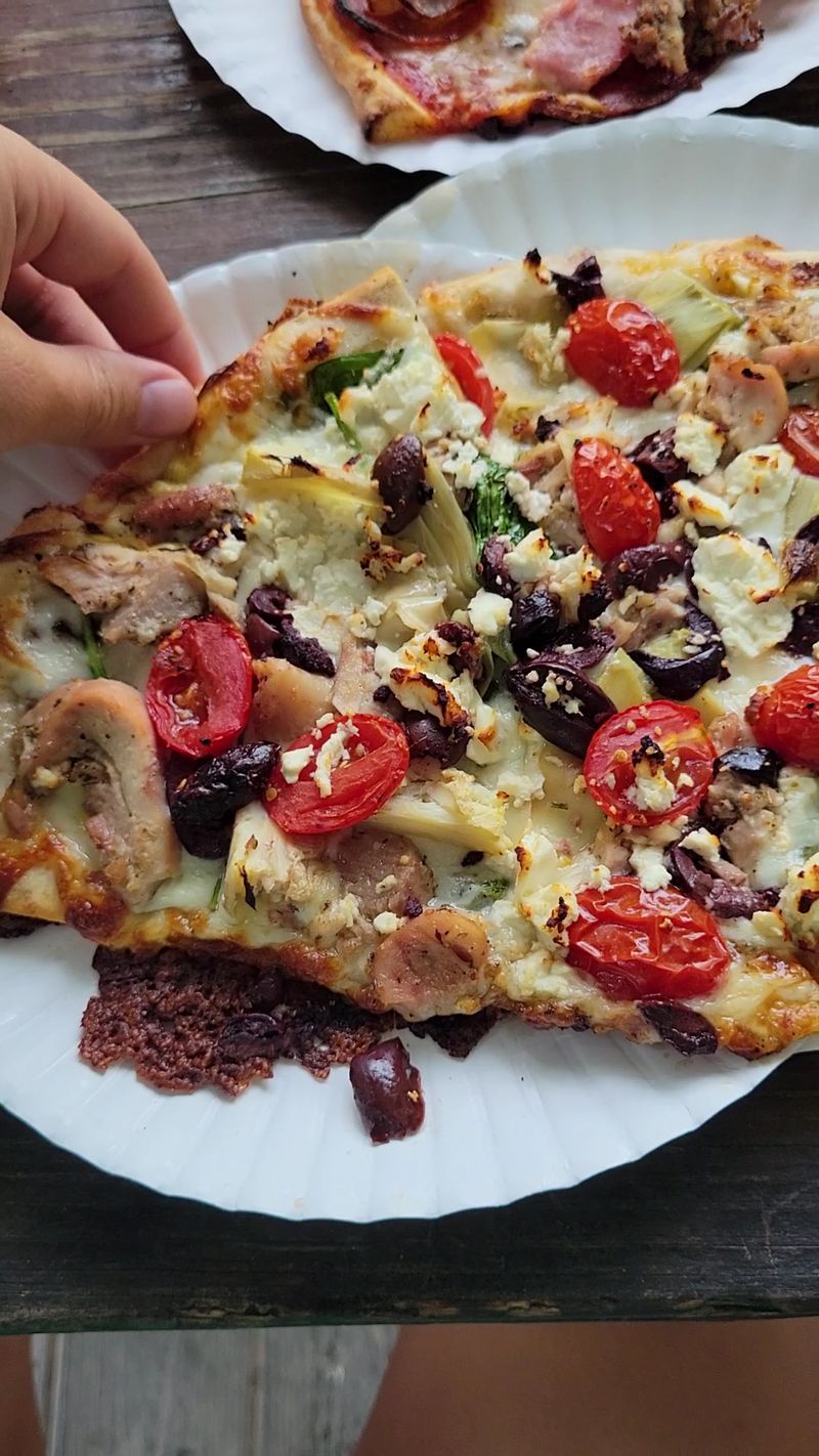 My Last Bite And Your First Visit