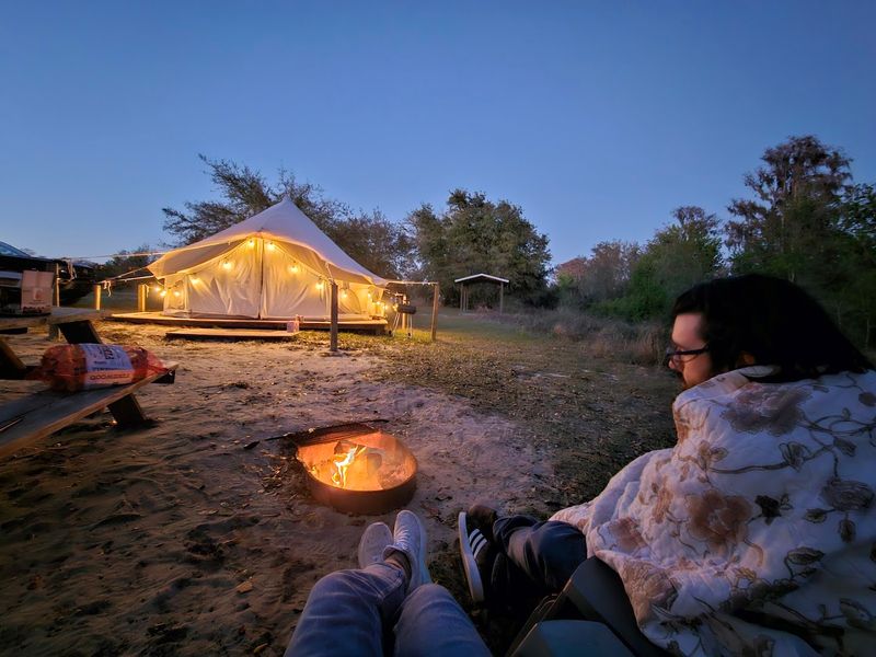 Campground Sites That Offer Room to Breathe