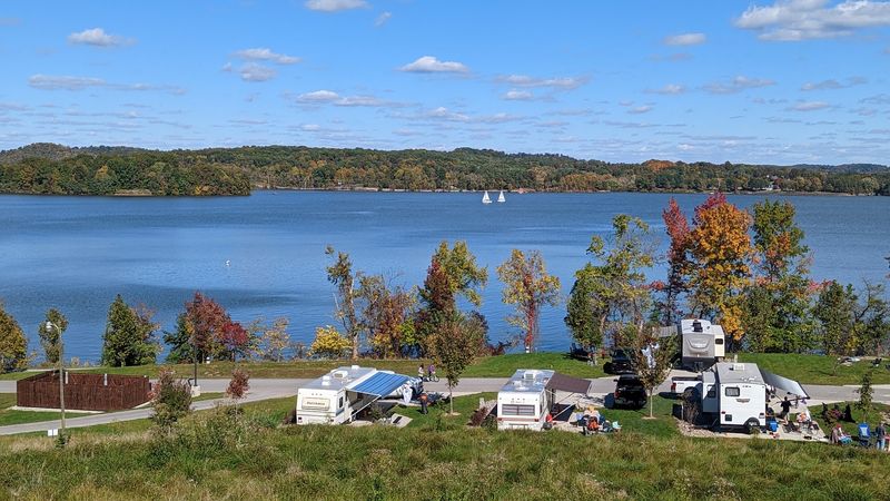 Campgrounds, Cabins, And Nights By The Water