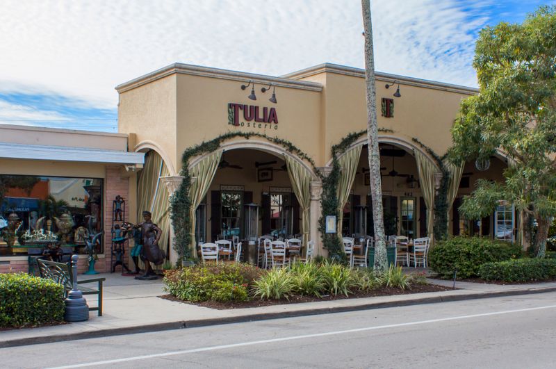 Osteria Tulia - Naples
