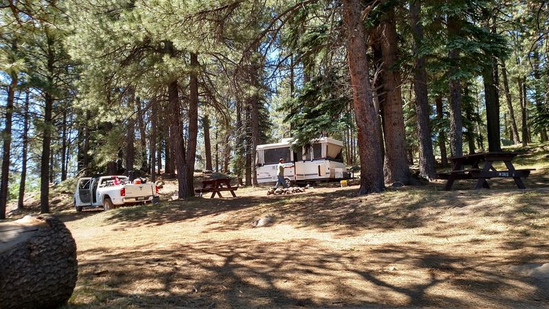 Camping And Cabins By The Shore Camping And Cabins By The Shore