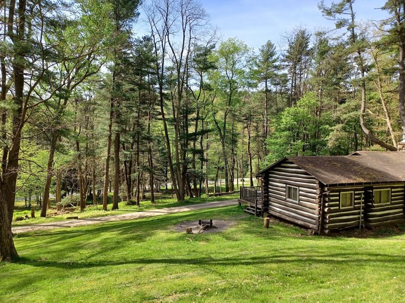 Camping And Cabins Make It Easy To Stay Longer Camping And Cabins Make It Easy To Stay Longer