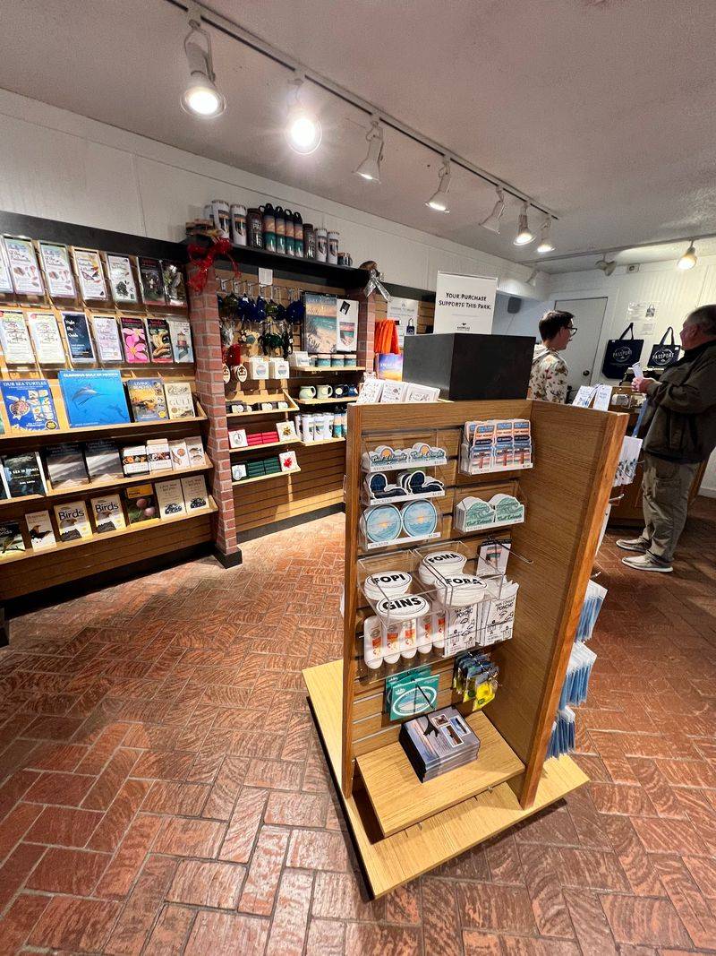 Camping, Biking, And A Gift Shop Too