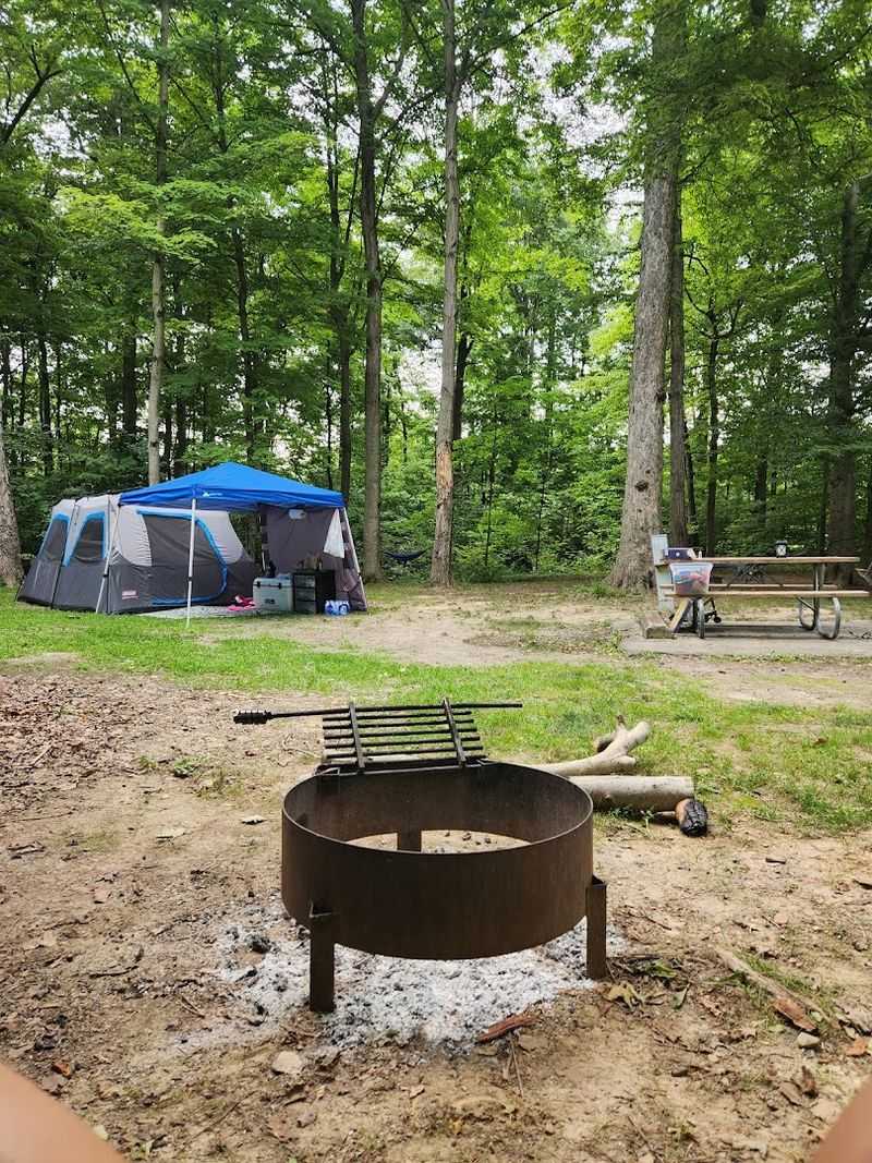 Camping Here Feels Like The Real Thing Camping Here Feels Like The Real Thing