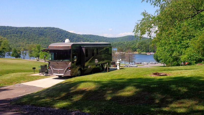 Camping, Long-Term Stays, And Handy Amenities
