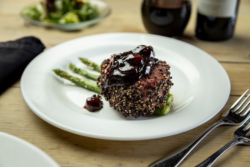 The Local Food Scene