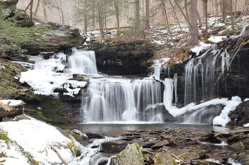 The Park Is Stunning in Every Season, Including Winter