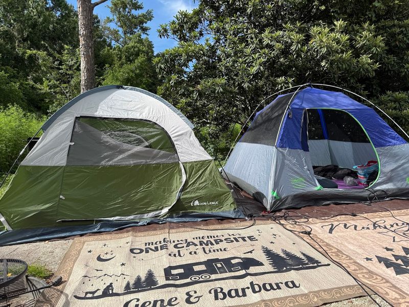 Camping Options Make The Whole Weekend Possible Camping Options Make The Whole Weekend Possible