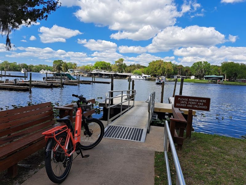 Kayaks, Canoes, And Bikes Are Available To Rent