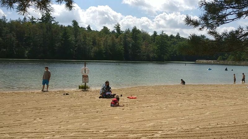 Camping Options Range From Tent Sites To Electric Hookups Camping Options Range From Tent Sites To Electric Hookups