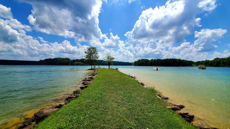 Camping Options That Range From Rustic To Fully Loaded