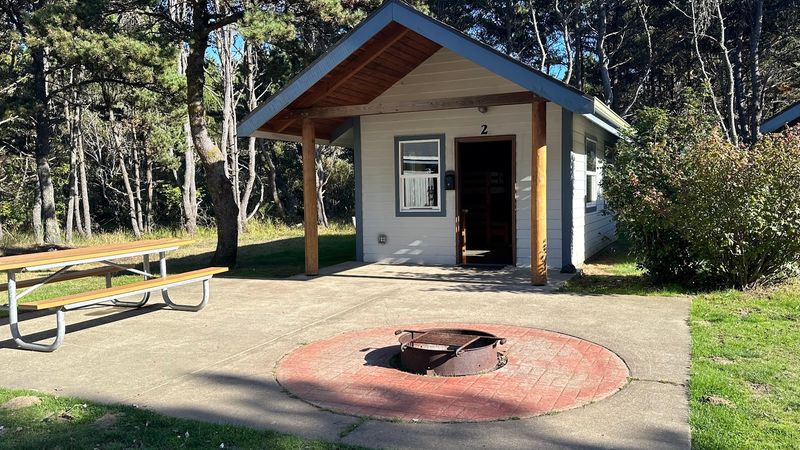 Camping, Passes And Smart Planning