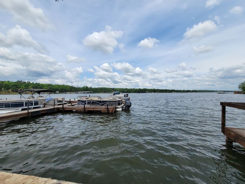 Fishing Until The World Feels Small And Good