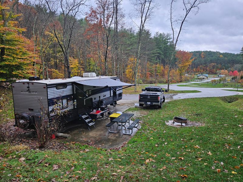 Camping Sections From Tents To Big Rigs