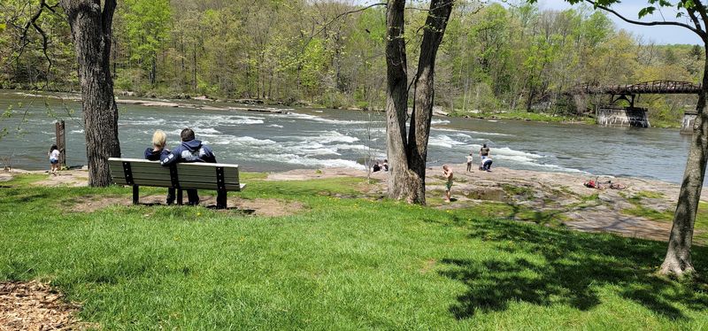 Camping, Small Town Treats, and Nearby Wonders