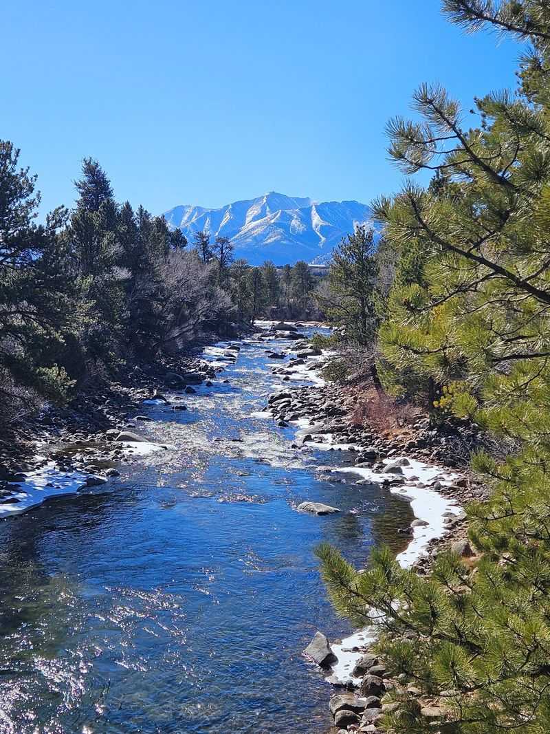 Camping Steps From The Water With Real Mountain Views