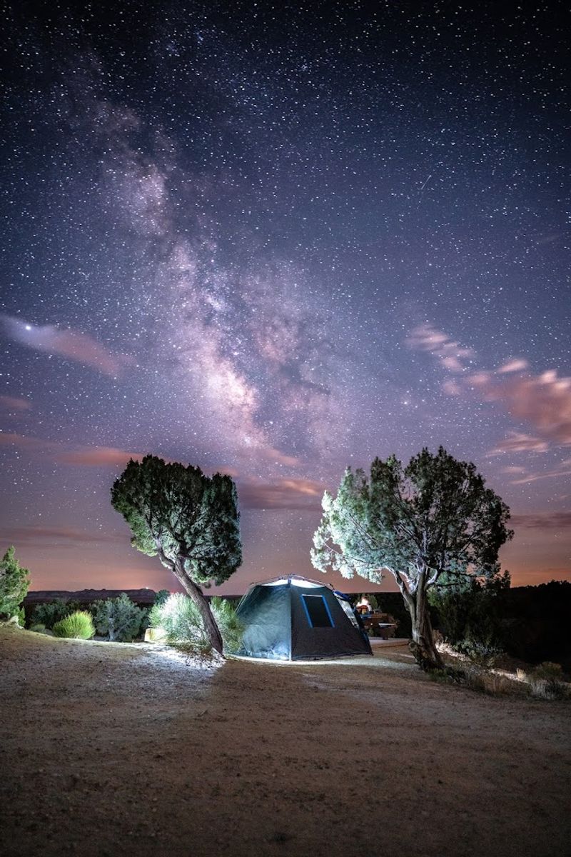 Camping Under Stars That Actually Blow Your Mind