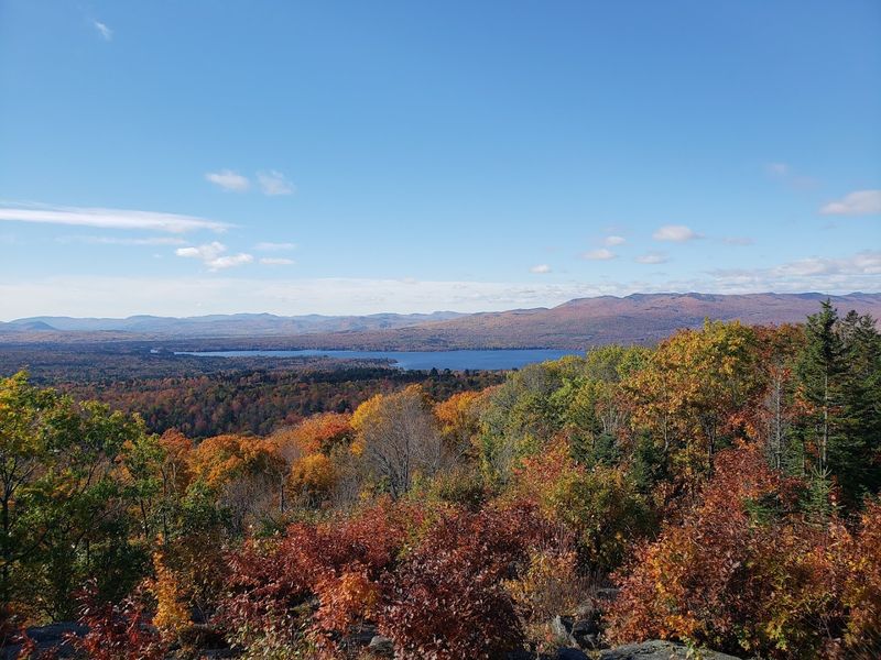 Center Hill Nature Trail And Scenic Overlook