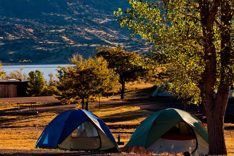 Camping Under The Stars At Over 60 Campsites Camping Under The Stars At Over 60 Campsites