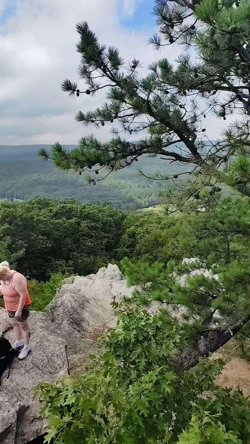 Hiking Trails Through South Mountain