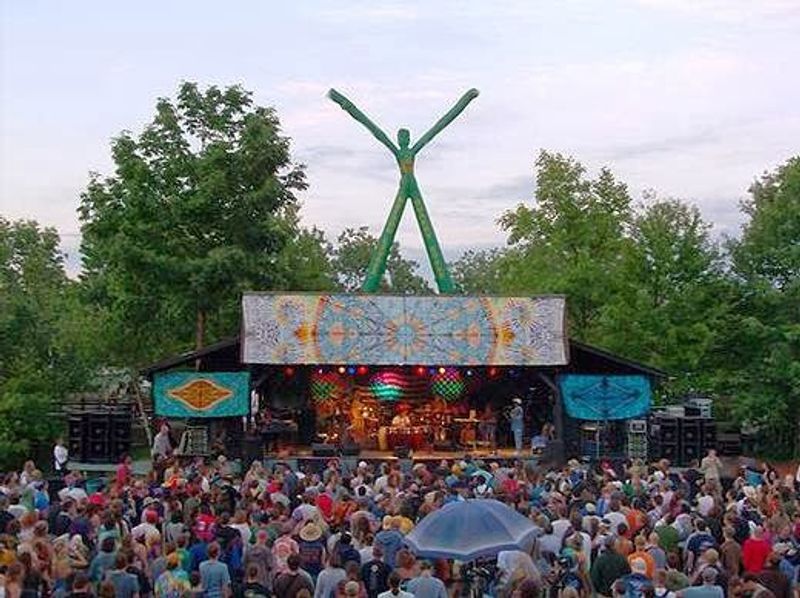 Live Music Festivals and Events