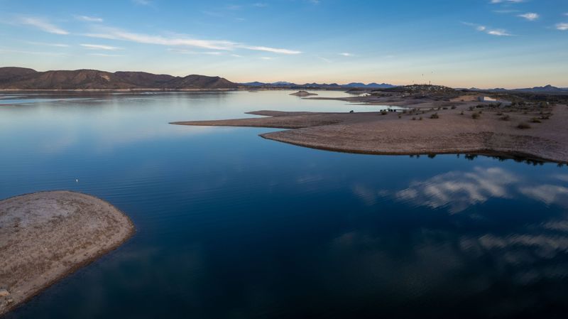 Hidden Coves And Swimming Spots