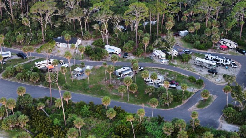 Camping and Extended Stay Options Near Boneyard Beach Camping and Extended Stay Options Near Boneyard Beach