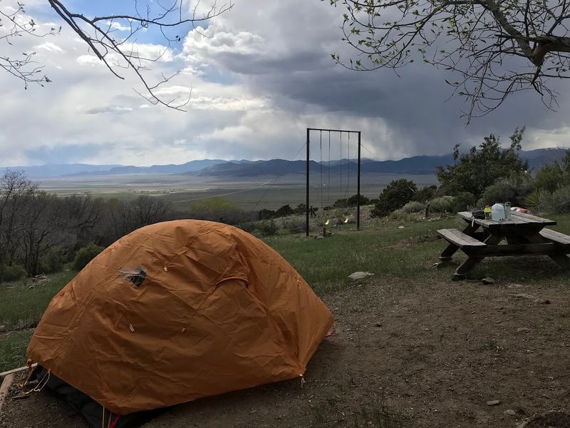 Camping and Lodging Options That Keep It Simple