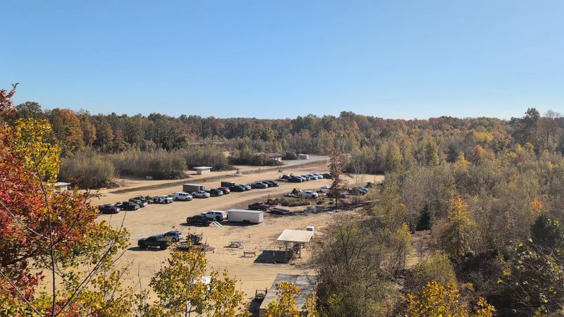 Camping on the Property Overnight