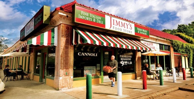 Jimmy's Food Store (Dallas)