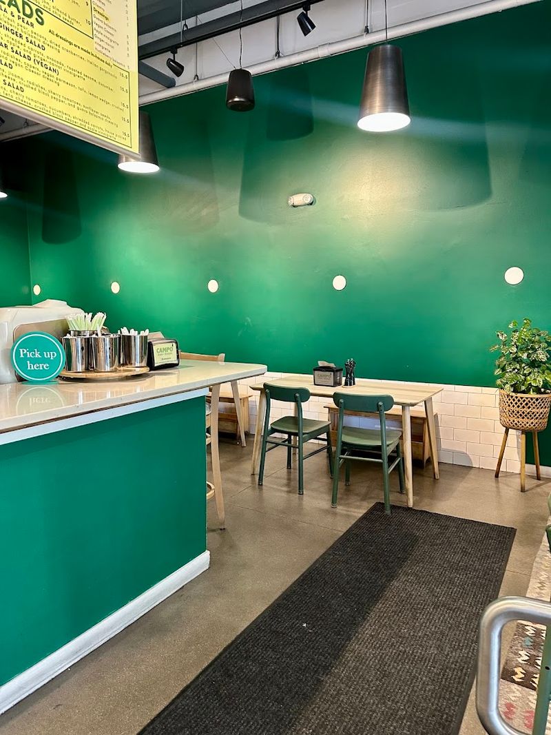 Campo Juice + Kitchen, Denver Campo Juice + Kitchen, Denver