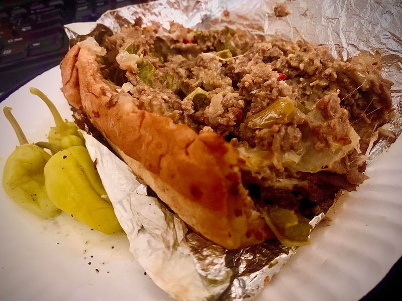 Chubby's Steaks: The Greasy Letdown