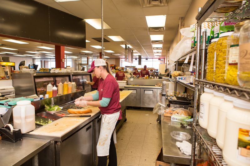 Reen’s Deli, Philadelphia