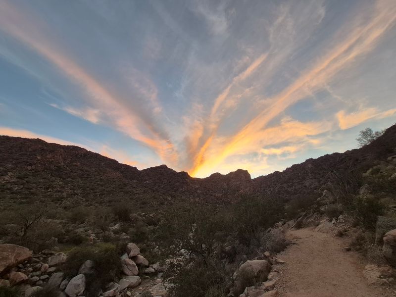 Campsites, Grills, And Sunrises Worth Setting An Alarm For