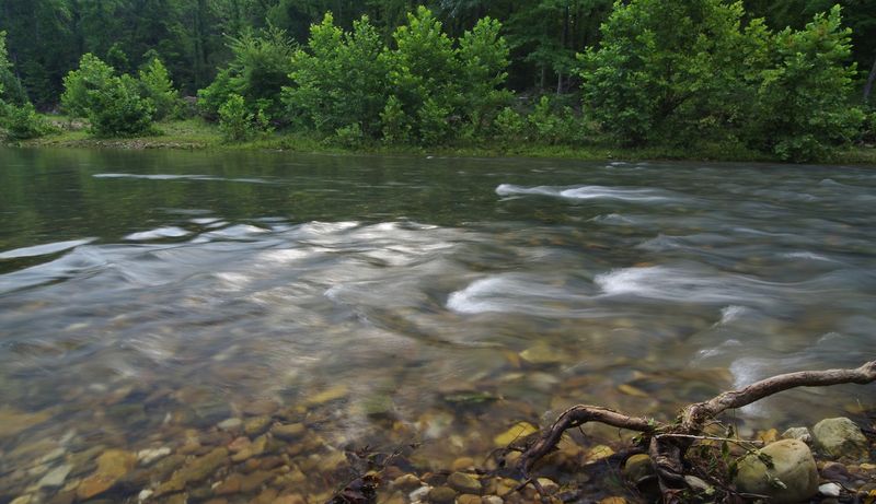 A Downstream Journey Beyond The Modern World