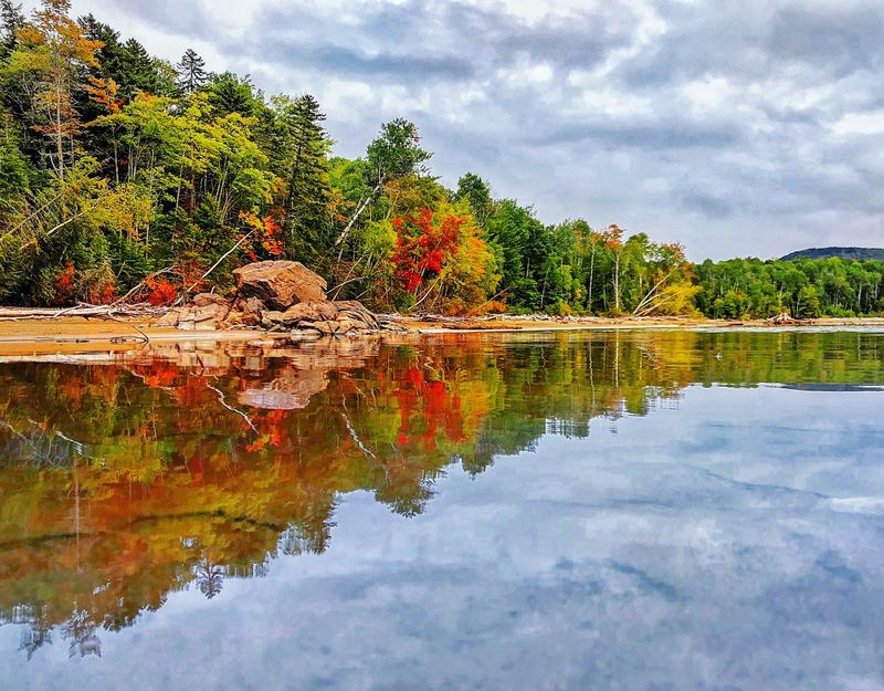 Campsites With A Front Row Seat