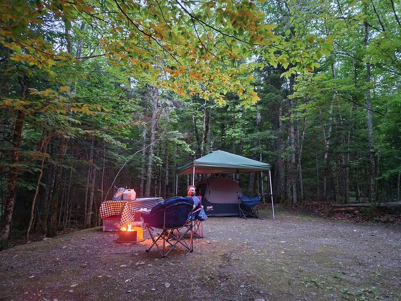 Campsites With Room To Breathe