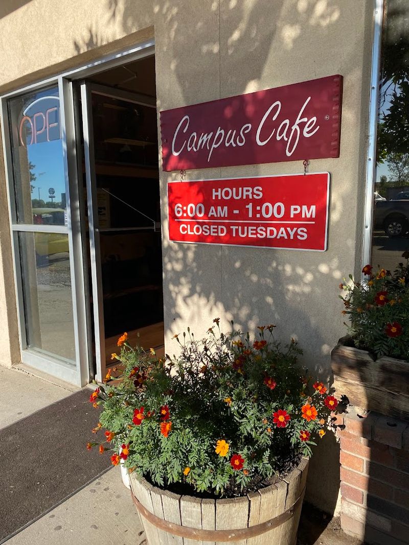 Campus Cafe, Alamosa
